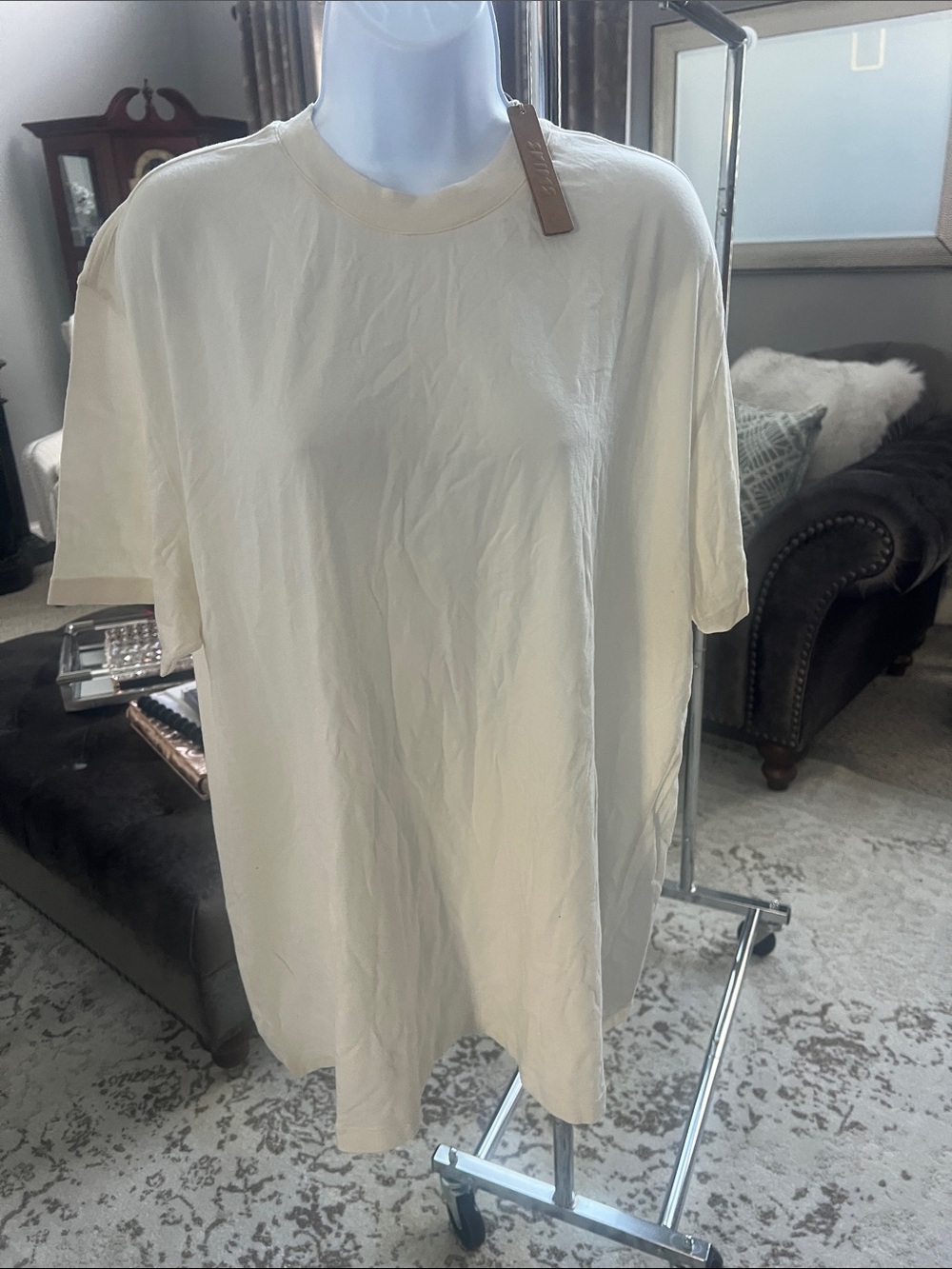Skims boyfriend Tshirt